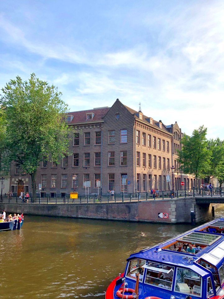 Prinsengracht, De Weteringschans, Amsterdam, Noord-Holland… 
