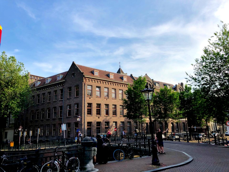 Prinsengracht, De Weteringschans, Amsterdam, Noord-Holland… 