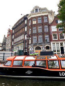 Prinsengracht, Jordaan, Amsterdam, Noord-Holland, Nederlan… 