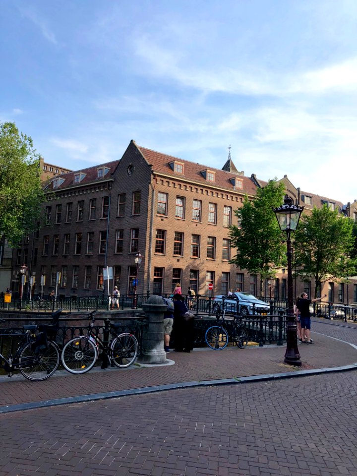 Prinsengracht, De Weteringschans, Amsterdam, Noord-Holland… 