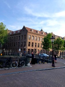 Prinsengracht, De Weteringschans, Amsterdam, Noord-Holland… 