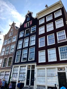 Prinsengracht, Jordaan, Amsterdam, Noord-Holland, Nederlan… 
