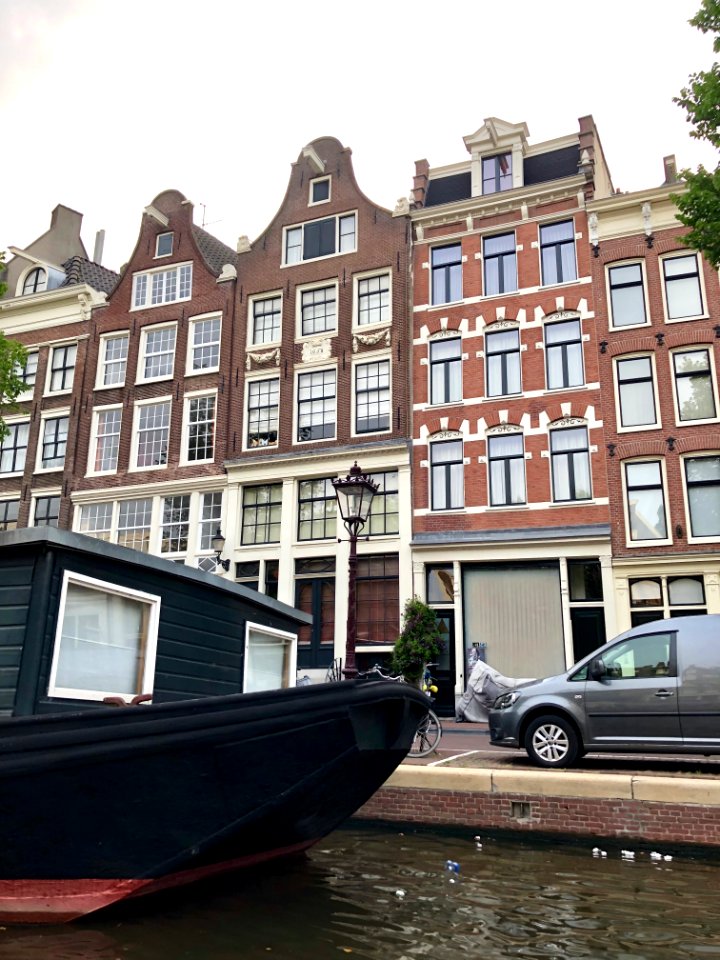 Prinsengracht, Jordaan, Amsterdam, Noord-Holland, Nederlan… 