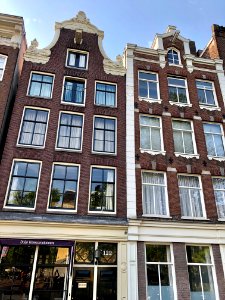 Prinsengracht, Jordaan, Amsterdam, Noord-Holland, Nederlan… 