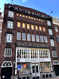Gunters & Meuser, Jordaan, Amsterdam, Noord-Holland, Neder… 
