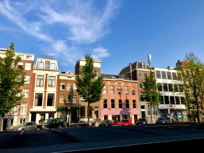 Prinsengracht, Grachtengordel, Amsterdam, Noord-Holland, N… 