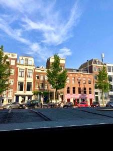 Prinsengracht, Grachtengordel, Amsterdam, Noord-Holland, N… 