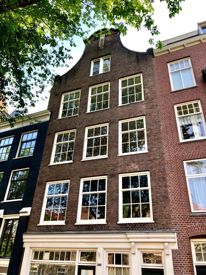 Prinsengracht, Jordaan, Amsterdam, Noord-Holland, Nederlan… 