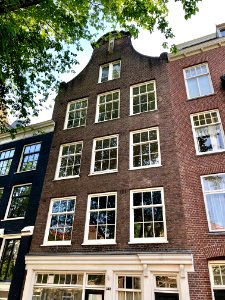 Prinsengracht, Jordaan, Amsterdam, Noord-Holland, Nederlan… 