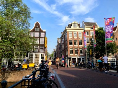 Reestraat, Grachtengordel, Amsterdam, Noord-Holland, Neder… 