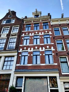 Prinsengracht, Jordaan, Amsterdam, Noord-Holland, Nederlan… 