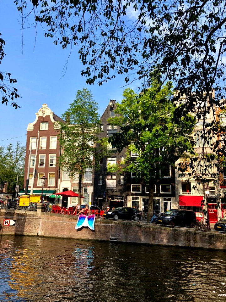 Prinsengracht, Grachtengordel, Amsterdam, Noord-Holland, N… 