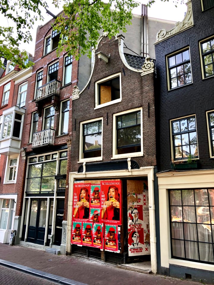 Prinsengracht, Jordaan, Amsterdam, Noord-Holland, Nederlan… 