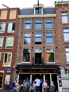 Prinsengracht, Jordaan, Amsterdam, Noord-Holland, Nederlan… 