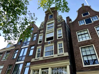 Prinsengracht, Jordaan, Amsterdam, Noord-Holland, Nederlan… 