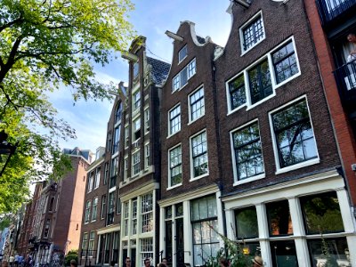 Prinsengracht, Jordaan, Amsterdam, Noord-Holland, Nederlan… 