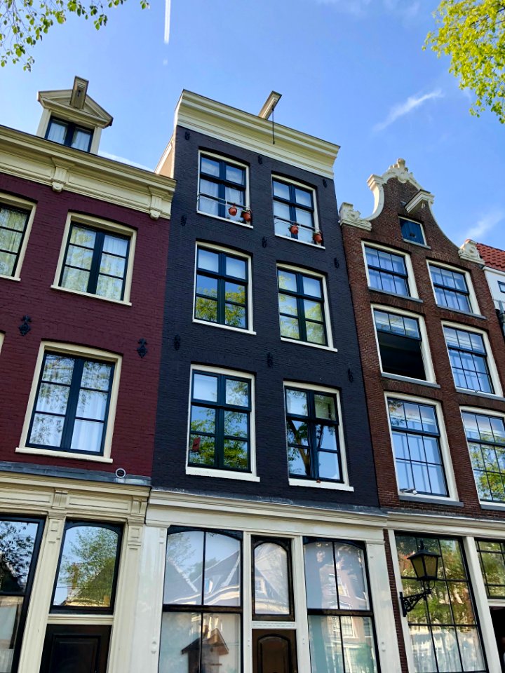 Prinsengracht, Jordaan, Amsterdam, Noord-Holland, Nederlan… 