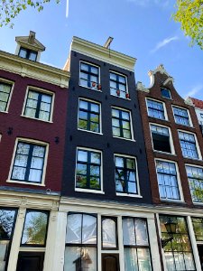 Prinsengracht, Jordaan, Amsterdam, Noord-Holland, Nederlan… 