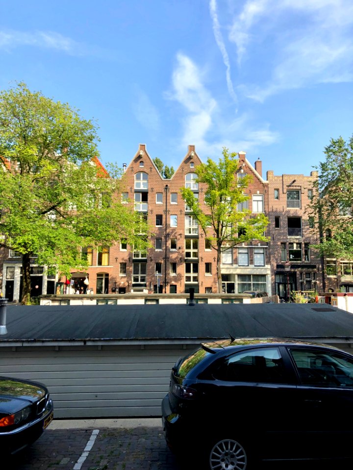 Prinsengracht, Grachtengordel, Amsterdam, Noord-Holland, N… 