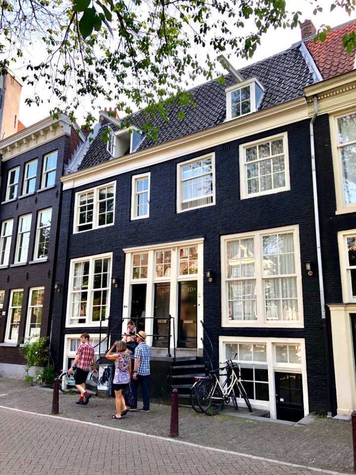 Prinsengracht, Jordaan, Amsterdam, Noord-Holland, Nederlan… 