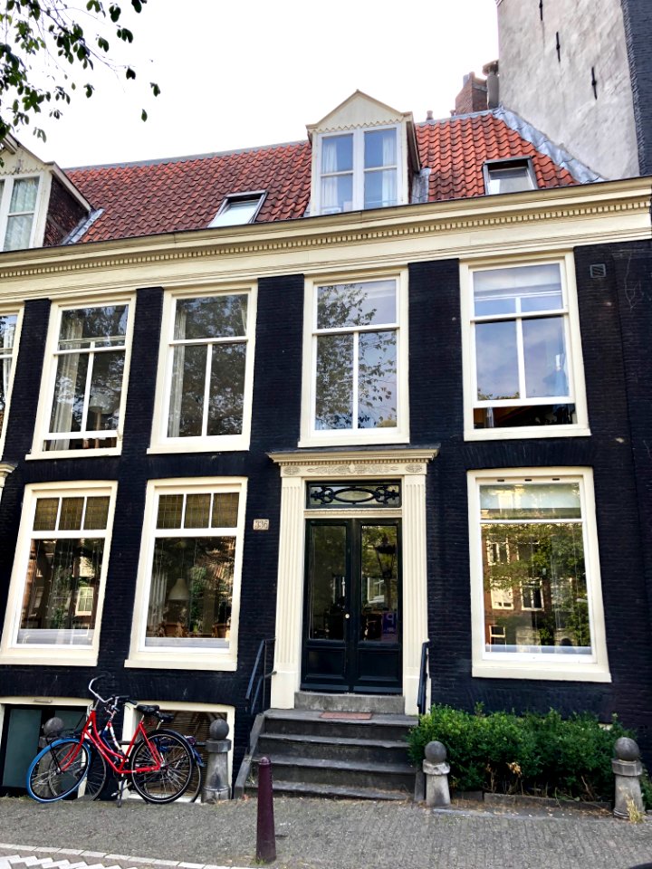 Prinsengracht, Jordaan, Amsterdam, Noord-Holland, Nederlan… 
