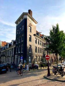 Prinsengracht, Jordaan, Amsterdam, Noord-Holland, Nederlan… 