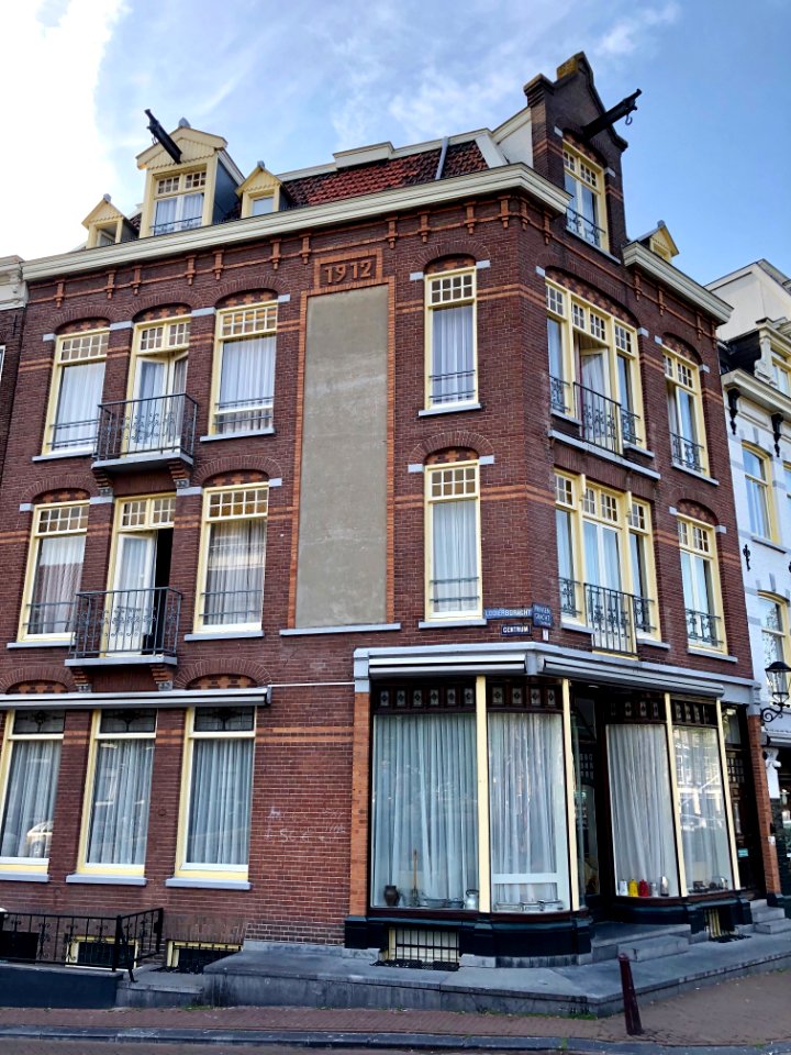 Prinsengracht, Jordaan, Amsterdam, Noord-Holland, Nederlan… 