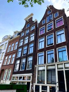Prinsengracht, Jordaan, Amsterdam, Noord-Holland, Nederlan… 