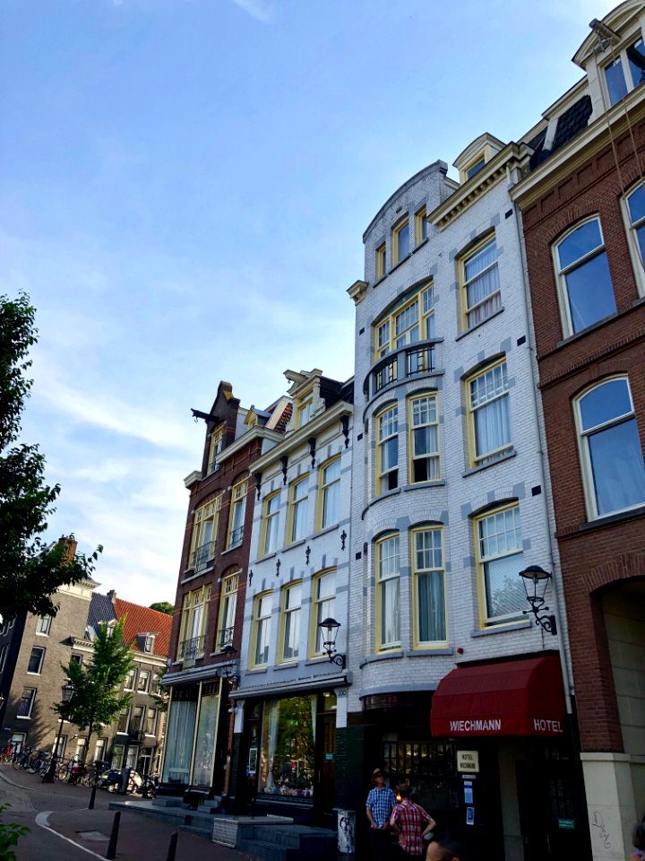 Prinsengracht, Jordaan, Amsterdam, Noord-Holland, Nederlan… 