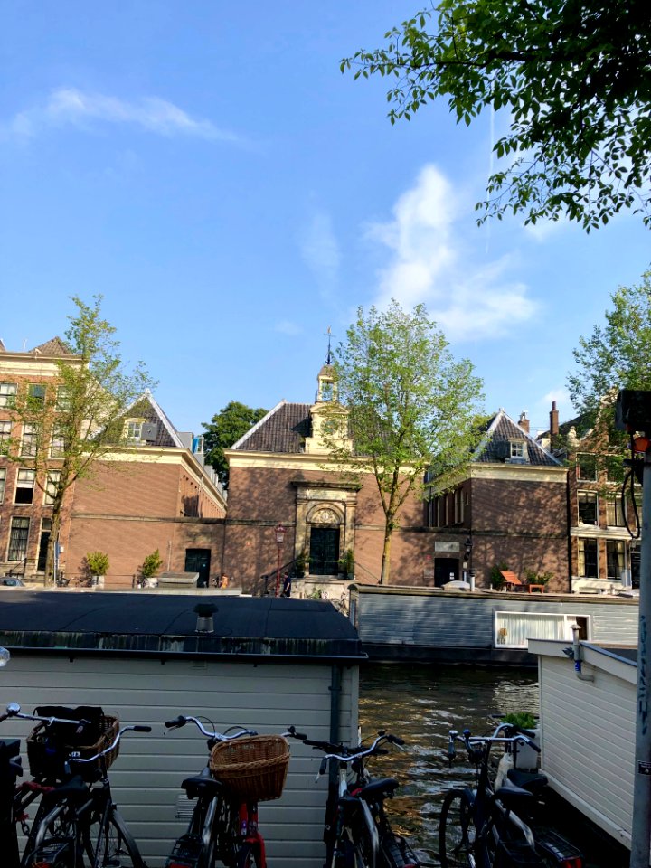 Van Brienenhofje, Grachtengordel, Amsterdam, Noord-Holland… 