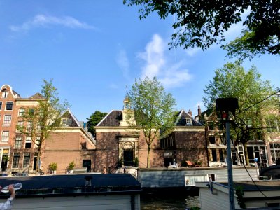 Van Brienenhofje, Grachtengordel, Amsterdam, Noord-Holland… 