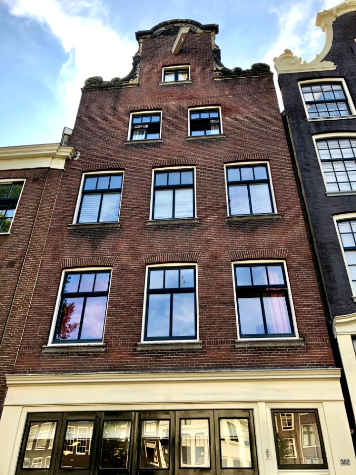 Prinsengracht, Jordaan, Amsterdam, Noord-Holland, Nederlan… 