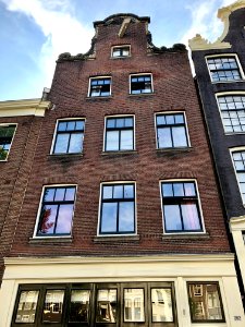 Prinsengracht, Jordaan, Amsterdam, Noord-Holland, Nederlan… 
