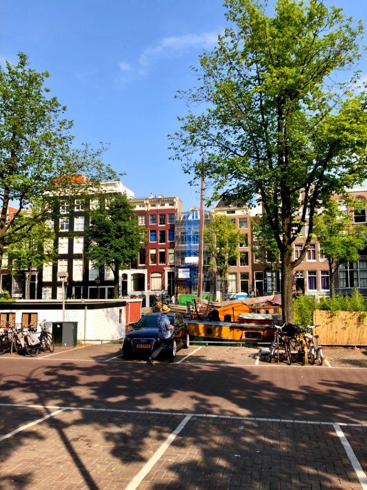Prinsengracht, Grachtengordel, Amsterdam, Noord-Holland, N… 