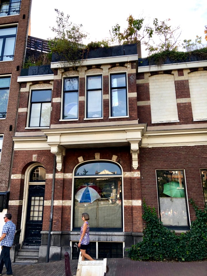 Prinsengracht, Jordaan, Amsterdam, Noord-Holland, Nederlan… 