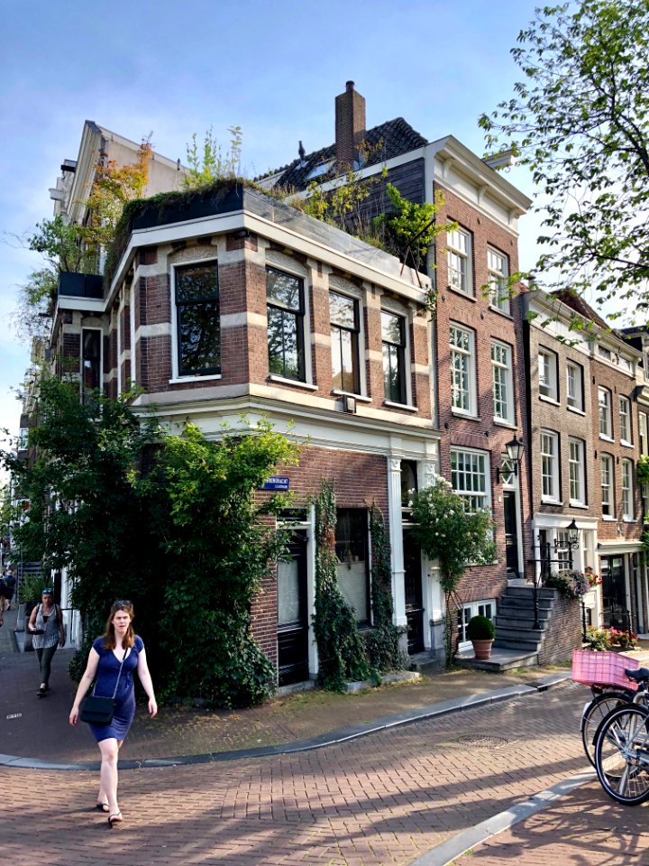 Prinsengracht, Jordaan, Amsterdam, Noord-Holland, Nederlan… 