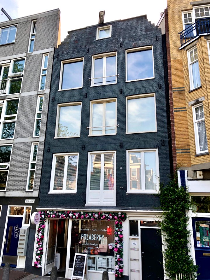 Prinsengracht, Jordaan, Amsterdam, Noord-Holland, Nederlan… 