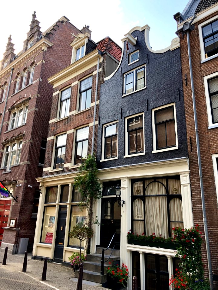 Prinsengracht, Jordaan, Amsterdam, Noord-Holland, Nederlan… 
