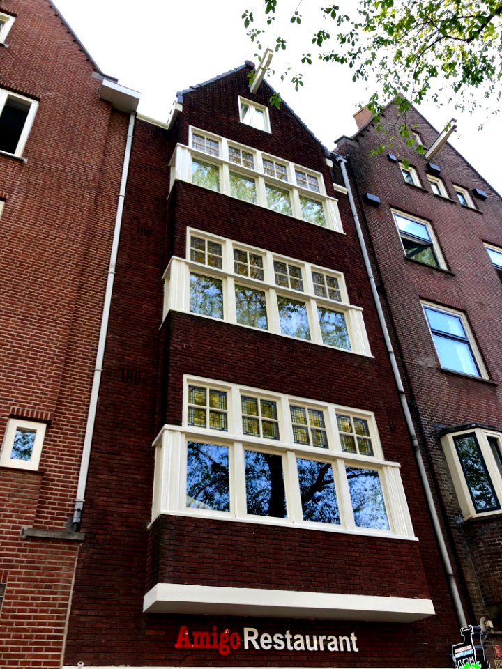 Prinsengracht, Jordaan, Amsterdam, Noord-Holland, Nederlan… 