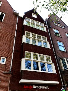 Prinsengracht, Jordaan, Amsterdam, Noord-Holland, Nederlan… 