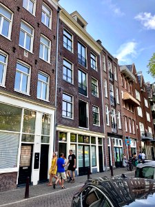 Prinsengracht, Jordaan, Amsterdam, Noord-Holland, Nederlan… 