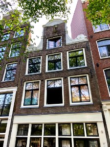 Prinsengracht, Jordaan, Amsterdam, Noord-Holland, Nederlan… 