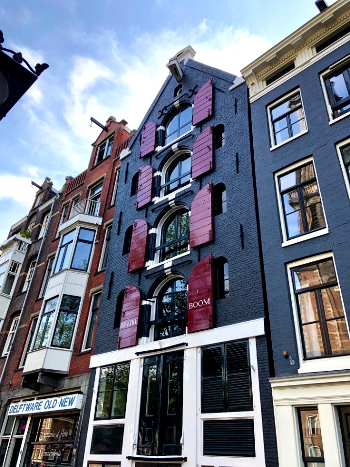 Prinsengracht, Jordaan, Amsterdam, Noord-Holland, Nederlan… 
