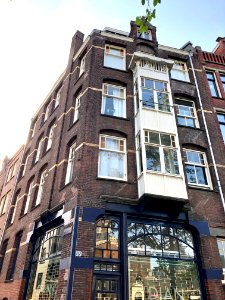 Prinsengracht, Jordaan, Amsterdam, Noord-Holland, Nederlan… 