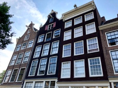 Prinsengracht, Jordaan, Amsterdam, Noord-Holland, Nederlan… 