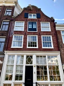 Prinsengracht, Jordaan, Amsterdam, Noord-Holland, Nederlan… 