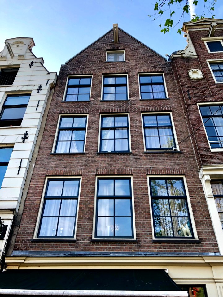 Prinsengracht, Jordaan, Amsterdam, Noord-Holland, Nederlan… 