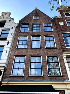 Prinsengracht, Jordaan, Amsterdam, Noord-Holland, Nederlan… 
