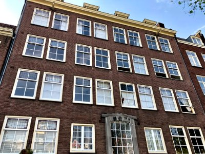 Prinsengracht, Jordaan, Amsterdam, Noord-Holland, Nederlan… 