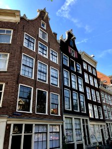 Prinsengracht, Jordaan, Amsterdam, Noord-Holland, Nederlan… 
